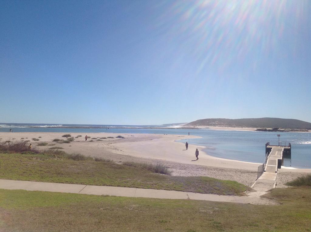 Nautilus Retreat Kalbarri B&B Kültér fotó