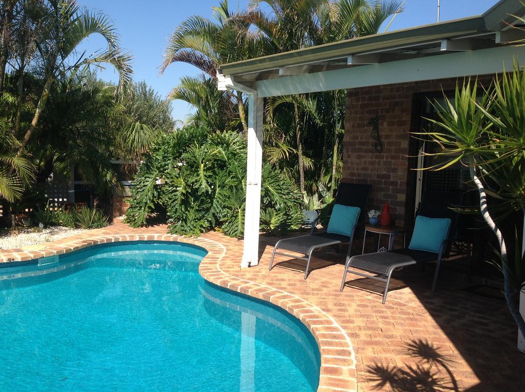 Nautilus Retreat Kalbarri B&B Kültér fotó
