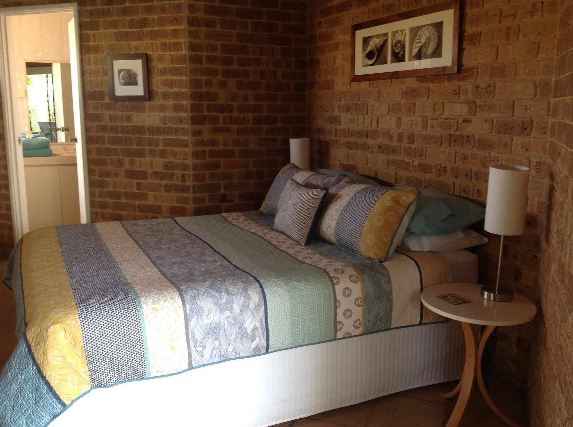 Nautilus Retreat Kalbarri B&B Kültér fotó