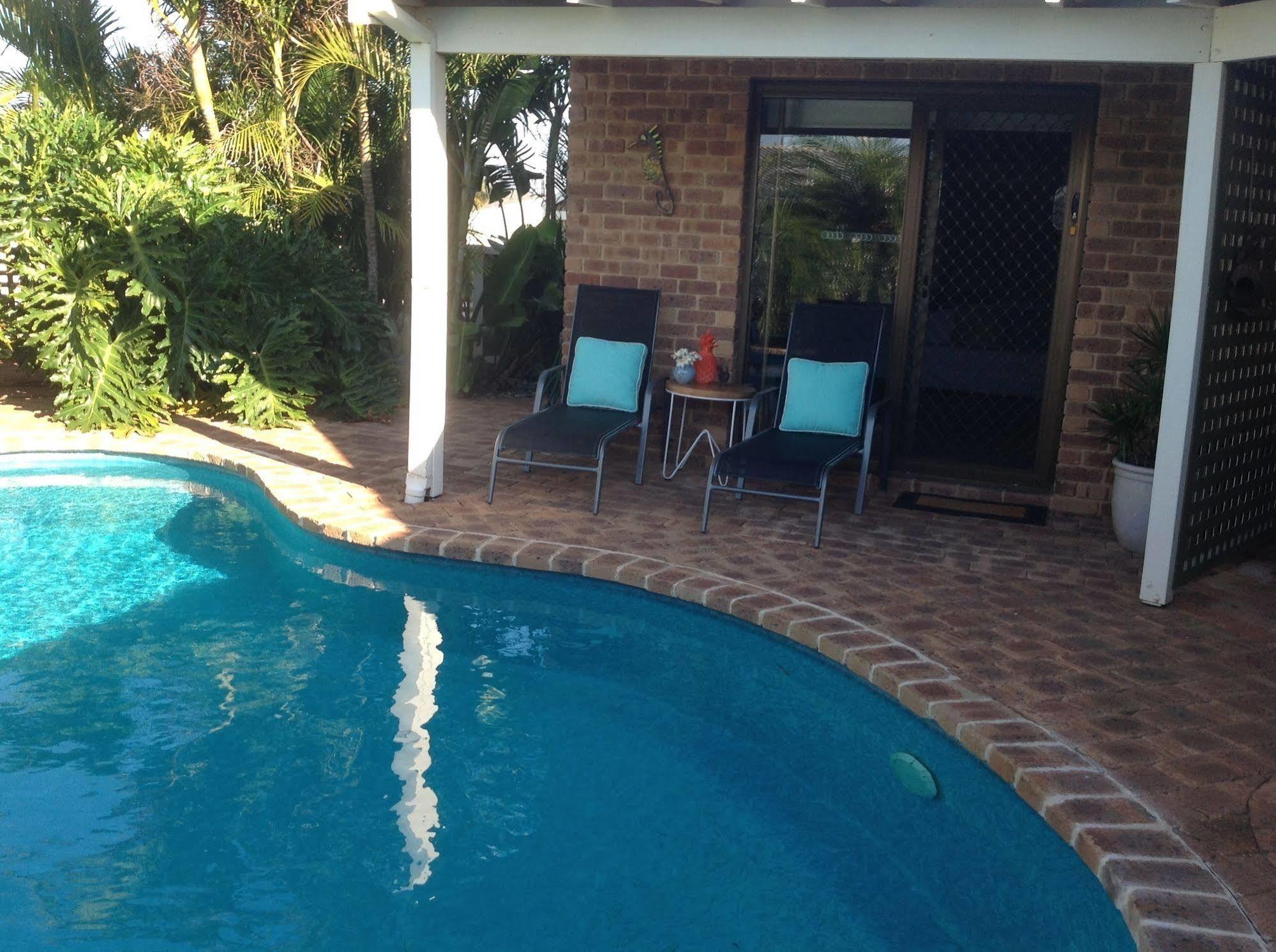 Nautilus Retreat Kalbarri B&B Kültér fotó