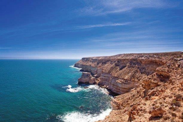 Nautilus Retreat Kalbarri B&B Kültér fotó