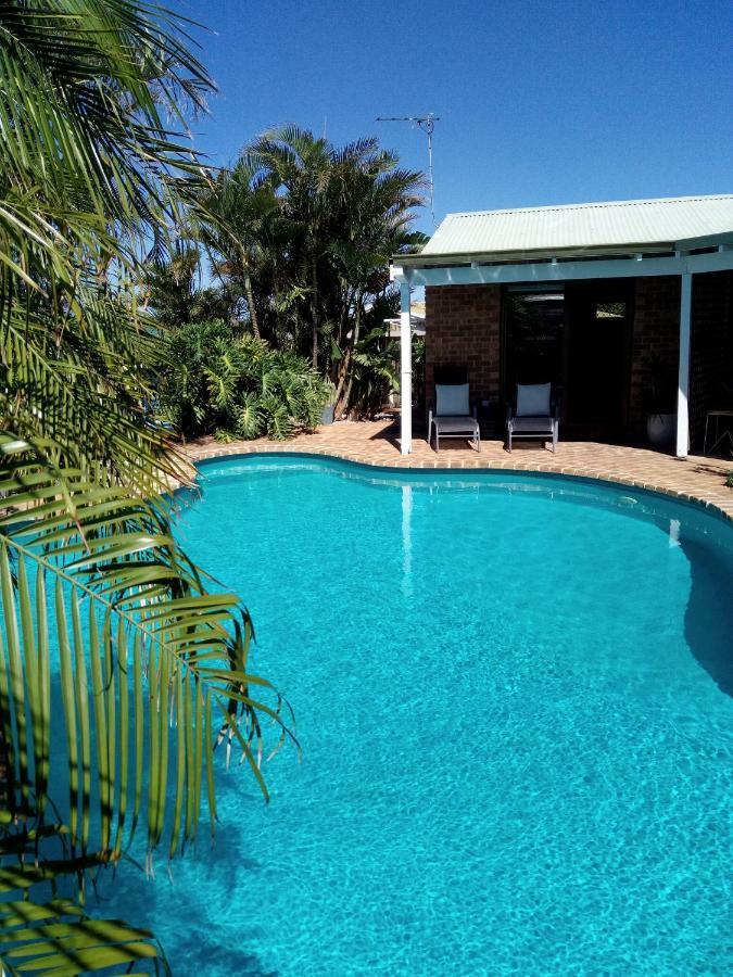Nautilus Retreat Kalbarri B&B Kültér fotó