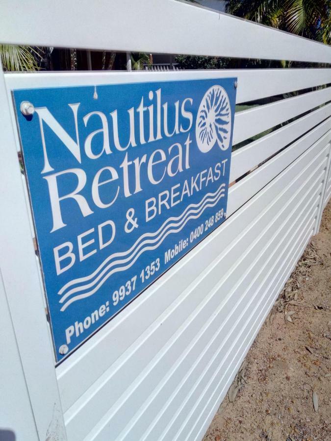 Nautilus Retreat Kalbarri B&B Kültér fotó