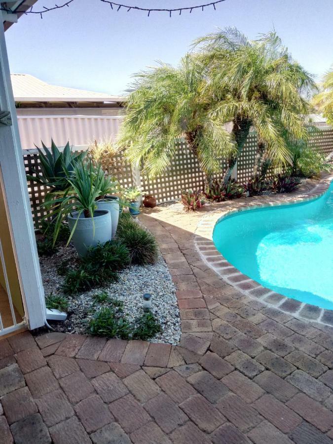Nautilus Retreat Kalbarri B&B Kültér fotó