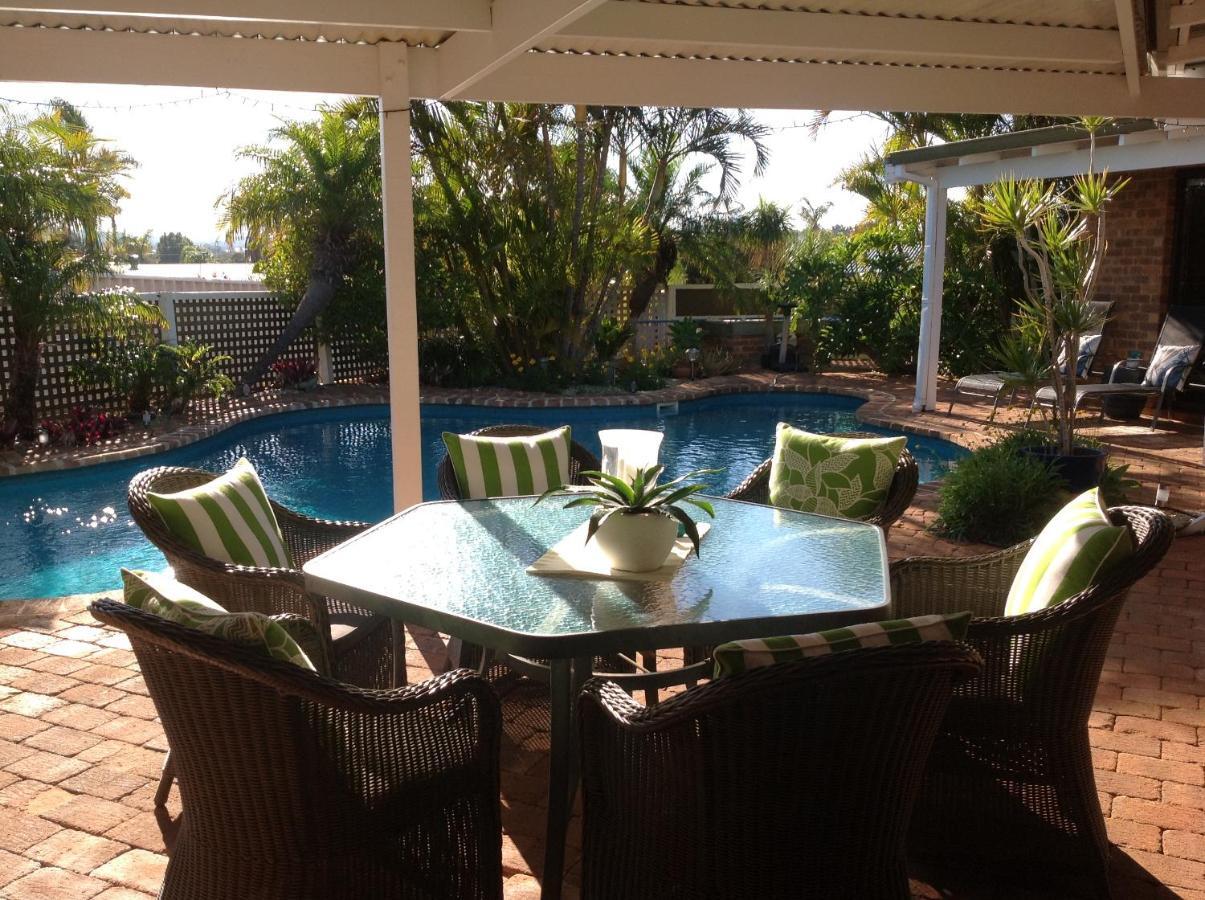 Nautilus Retreat Kalbarri B&B Kültér fotó